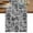 Dark Gray Black, variant on Farmhouse Country Table Runner 48 Inches, Retro French Garden Horse Swan Bed Runner Dresser Scarves Tabletop for Indoor Outdoor Parties/Ceremony/Banquet, 13" x 48"