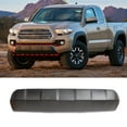 thumbnail image 2 of HOUGEET Engine Splash Shield Under Cover Fit for 2016-2022 Toyota Tacoma Black Front Bumper Lower Valance Panel Skid Plate, 2 of 4
