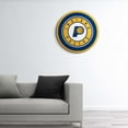 thumbnail image 3 of Indiana Pacers 17.5" Modern Disc Wall Sign, 3 of 3