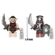 thumbnail image 4 of 24 Pcs The Lord of the Rings Medieval Knights Mini Building Figures Toy Sets, Ancient Military Armor Orcs Soldiers Building Blocks Action Figures Birthday Gifts for Kids and Fans, 4 of 6