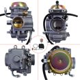 thumbnail image 4 of munirater Carburetor Carb Replacement for Sportsman 400 4x4 HO 2001-2005, 4 of 7
