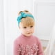 thumbnail image 5 of 10 piezas de lazos y diademas para niñas recién nacidas, bebés y niños pequeños, diademas grandes, accesorios para el cabello, diademas para recién nacidos, 5 of 5