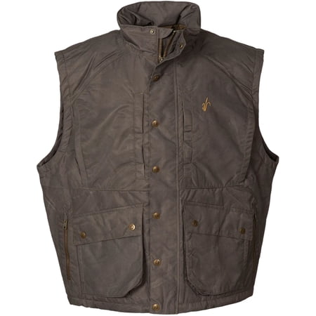 AVERY Men s Heritage Hybrid Marsh Brown Vest Size: 2XL (A1040025-MB-2XL)