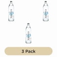 thumbnail image 2 of Icelandic Glacial Sparkling Mineral Water Glass Bottle 750ml, British Import (Pack of 3), 2 of 2