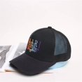 thumbnail image 3 of Gorra de béisbol Amiris Anime para adultos, tamaño ajustable, 3 of 4