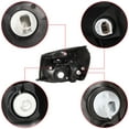 thumbnail image 5 of Genrics Headlights Front Head Lamps Replacement for 2005 2006 2007 2008 2009 Chevy Equinox Projector Headlights Right Side (Passenger Side), 5 of 5