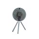thumbnail image 2 of Ventilador Montado en la Pared Ventilador de Acampamiento Al Aire Libre con Luz Y Soporte, Lámpara de Ventilador Usb Montada en la Pared de Escritorio con Usb, 2 of 2