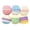 B, variant on 6/12/24 PCS Hand Knitted Hacky Footbags, Professional Hacky Footballs for Footbags, Crochet Kick Bags, Colorful Juggling Footbag for Outdoor Party Game, Handwoven Toss Pack