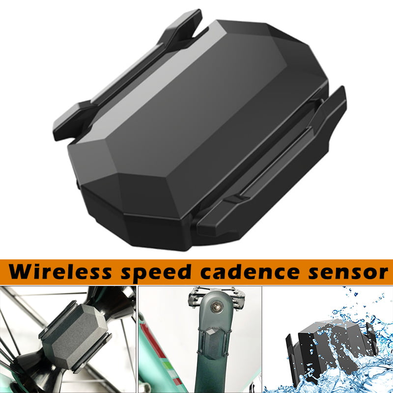 Ciclismo ANT Sensore di velocità wireless Bluetooth per Garmin Bryton GPS HOT 