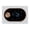 White[cite: 1], variant on Nieyigj Smart Knob Thermostat 2.4GHz WiFi Programmable APP LCD Touch Control for Home Room Water Heating System Compatible with Alexa Google Home Black[cite: 1]