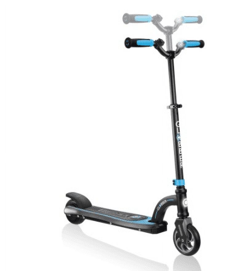 Globber 650-101 One K E-Motion 10 Electric Scooter, Sky Blue 