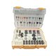 thumbnail image 3 of Kit de accesorios para herramientas de pulido eléctrico, 302 piezas de brocas universales para cortar, lijar, afilar y tallar fácilmente, 3 of 5