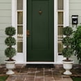 thumbnail image 2 of 4ft Boxwood Artificial Topiaries 2 Count, 2 of 7