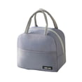 thumbnail image 2 of CICRKHB Lunch Bag for Women, Small Insulated Lunch Box Tote for Men, Leakproof Cooler Lunch Container for Work Ofice School, 2 of 6