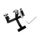 thumbnail image 1 of Soporte de pie para pedal de cencerro estable, soporte de percusión, ajustable, soporte de abrazadera para cencerro, soporte para platillo de batería, 1 of 8
