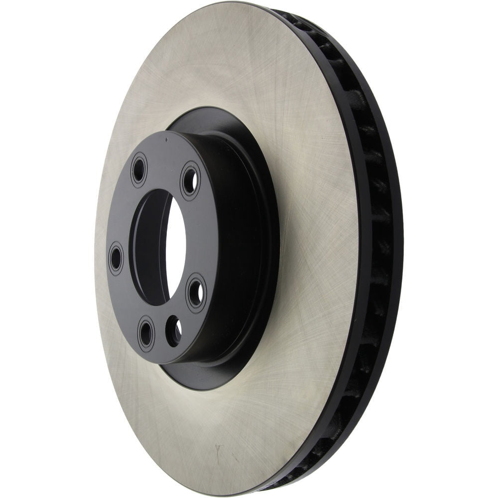 Centric Parts Disc Brake Rotor P/N:125.33142 Fits select: 2011-2018 PORSCHE CAYENNE, 2011-2017 VOLKSWAGEN TOUAREG