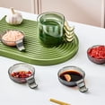 thumbnail image 4 of Light Soy Dish Set Elegant Small Serving Plates For Home Condiments Pickles & Dipping Ideal For Dining Table Storage, 4 of 6