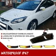 thumbnail image 3 of GTINTHEBOX 2x Sequential LED Side Mirror Blinker Signal Light For Ford Focus MK2 Fusion MK4, 3 of 12