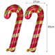 thumbnail image 1 of 2/4pcs Christmas Cane Balloon Green Red Pink Blue 4 Colour Balloon Merry Christmas Party Decoration Supplies Kids Favor Gifts, 1 of 5