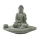 thumbnail image 1 of Buda mayimx Quemador de Inciensos Escultura decorativa para gabinete Escritorio Sala de estar, 1 of 9