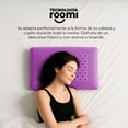thumbnail image 2 of Set Almohadas Roomi Aromaterapia, 2 Estandar + 1 Shoulder Carb Bamboo, 2 of 5
