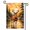 B, variant on XaaKee Garden Flags, Stag Morning Radiance Watercolor Flag, Double-sided High-quality White Linen Yard Flags For Outside, Outdoor Decor For Home Patio 12x18Inch