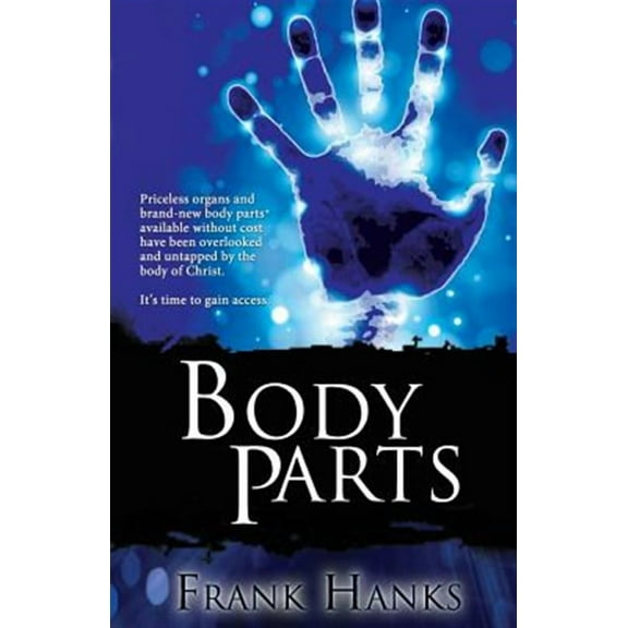 Body Parts (Paperback)