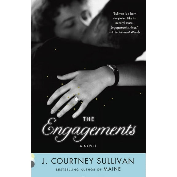 Vintage Contemporaries The Engagements, (Paperback)
