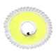 thumbnail image 1 of Collar de cono para gato, arnés para perro ligero y suave ajustable, Collar de recuperación para gato Amarillo Yuyangstore  Círculo de cuello de gato, 1 of 8