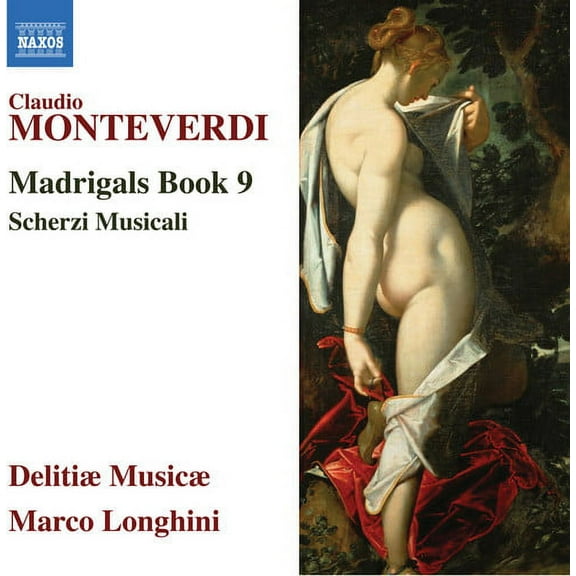 Monteverdi / Longhini - Madrigals Book 9 - Music & Performance - CD