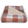 thumbnail image 3 of Creative Products Hey There Pumpkin Navy 50x60 Sherpa Fleece Blanket, 3 of 3