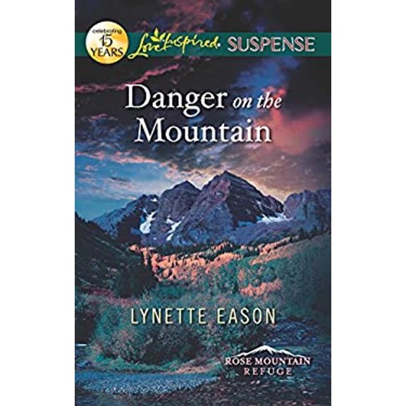 Pre-Owned Danger on the Mountain (Love Inspired Suspense: Rose Mountain Refuge) Paperback
