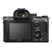 Sony Alpha a7 III 24MP 4K Mirrorless Camera w/FE 28-70mm OSS II Lens, Black