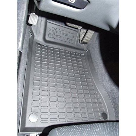Star Diamond Liners All Weather Rubber Floor Mats Custom Fit For