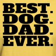 thumbnail image 3 of CafePress - Best Dog Dad Ever T Shirt - Men's Classic Graphic T-Shirt, 3 of 4