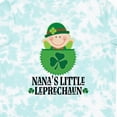 thumbnail image 4 of Inktastic Irish Nana Little Leprechaun Boys or Girls Toddler T-Shirt, 4 of 5