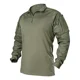 thumbnail image 2 of Camiseta Táctico Militar Para Hombre Con Coderas Combate, 2 of 8