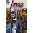 thumbnail image 1 of Avengers Strike File #1 VF ; Marvel Comic Book, 1 of 1