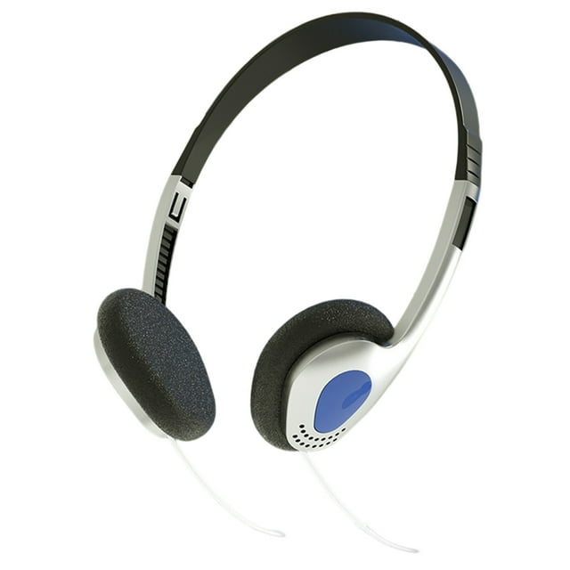 Bdday Casque Musique Mp3 Rétro Portable Filaire Sport Mode