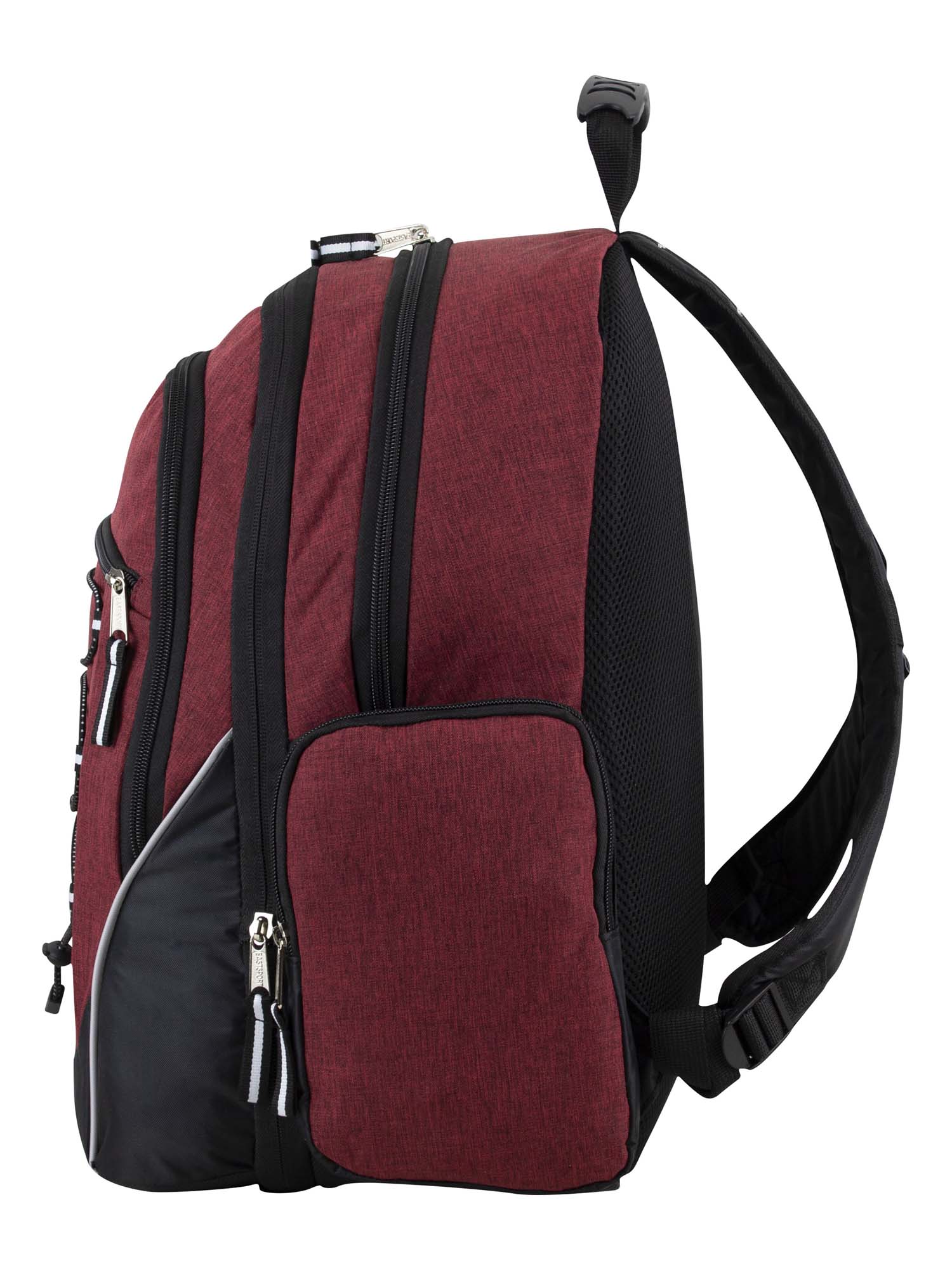 Eastsport Optimus Backpack, Maroon - image 2 of 7