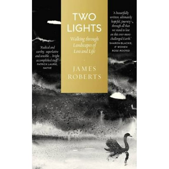 Pre-Owned Two Lights : Walking Through Landscapes of Loss and Life (Hardcover) 9781912836178