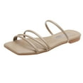 thumbnail image 2 of AXXD Womens Shoes Sandals Flat Summer Trendy Mothers Day, 2 of 7