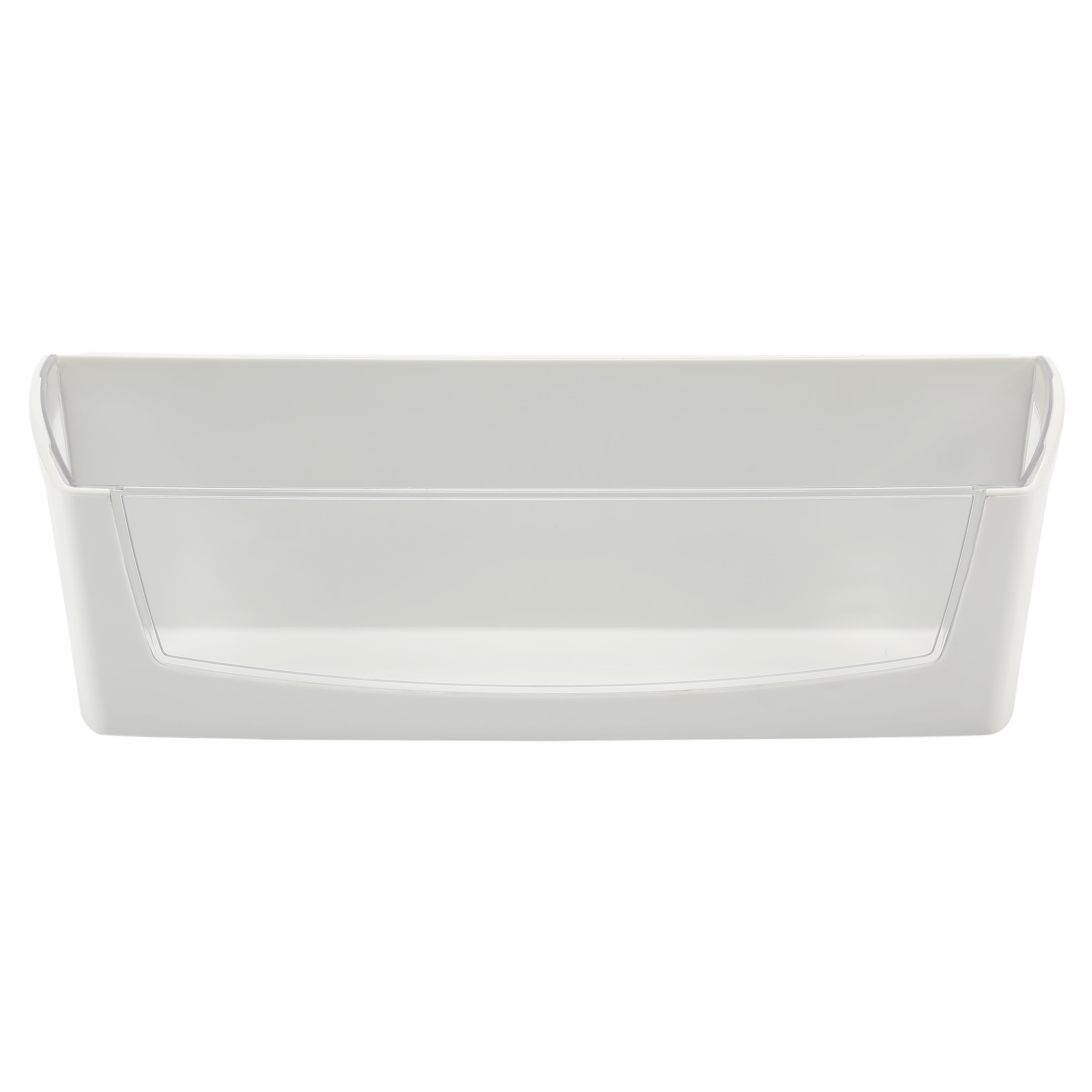 Kojem Refrigerator Door Shelf Bin Replacement for Whirlpool Refrigerator W10212139 WPW10212139 AP6017170 PS11750465 W10212139N Door Cantilever Bin 1PC Storage Box