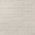 thumbnail image 1 of Ahgly Company Indoor Square Mid-Century Modern Champagne Beige Solid Area Rugs, 8' Square, 1 of 6