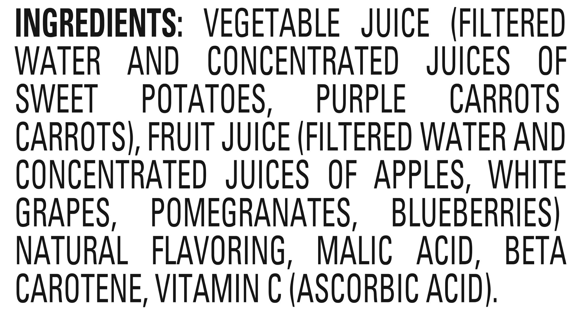 V8 Pomegranate Blueberry, 8 oz., 6 pack