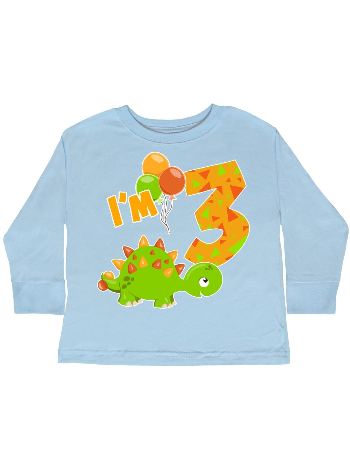 inktastic This Princess Wears Flip Flops Toddler Long Sleeve T-Shirt