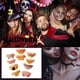 thumbnail image 4 of 10 piezas de dientes feos de Halloween, divertidos dientes falsos podridos para fiestas, modelo de dentadura postiza, broma, trucos divertidos, broma divertida, dientes falsos, 4 of 8