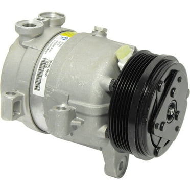 New UAC CO 20731C A/C Compressor -- V5 Compressor Assembly Fits select: 1999-2002 OLDSMOBILE INTRIGUE