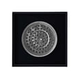thumbnail image 3 of Coladera LUX SANY 15 CM ANTI-INSECTOS 4 PULGADAS NEGRO MATE ACERO inoxidable, 3 of 4
