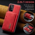 thumbnail image 1 of Funda Desmontable De Moda Para Samsung A54 A34 A24 A14 A53 A73 A23 A52 A52S A12 A33, 1 of 3